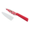 Kuhn Rikon Colori+ Patterns 4" Paring Knife -Multifunctional Tool Store 20490 ps