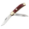 Boker TS 2.0 Jigged Bone Copperhead Folding Knife -Multifunctional Tool Store BK110811x1000