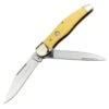 Boker TS 2.0 Yellow Delrin Hunter Folding Knife 1 Boker TS 2.0 Yellow Delrin Hunter Folding Knife -Multifunctional Tool Store BK110839x1000