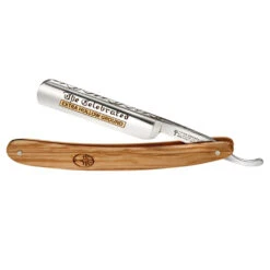 Boker The Celebrated Olive Straight Razor