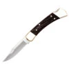 Buck Knives Buck 110 Folding Hunter Knife With Ebony Handle