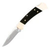Buck Knives Buck 112 Ranger Folding Knife With Ebony Handle -Multifunctional Tool Store BU0112BRS 1