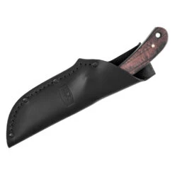 Buck Knives Buck 113 Ranger Skinner Knife With Ebony Handle -Multifunctional Tool Store BU0113BRS Buck 113 Ranger Skinner Ebony in Pouch