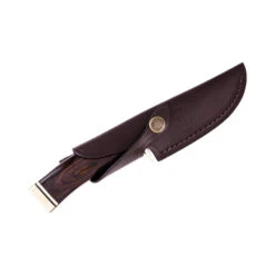 Buck Knives Buck 192 Vanguard Knife With Walnut Handle 9 Buck Knives Buck 192 Vanguard Knife With Walnut Handle -Multifunctional Tool Store BU0192FAM01 Buck Vanguard 192 in Hand in Sheath