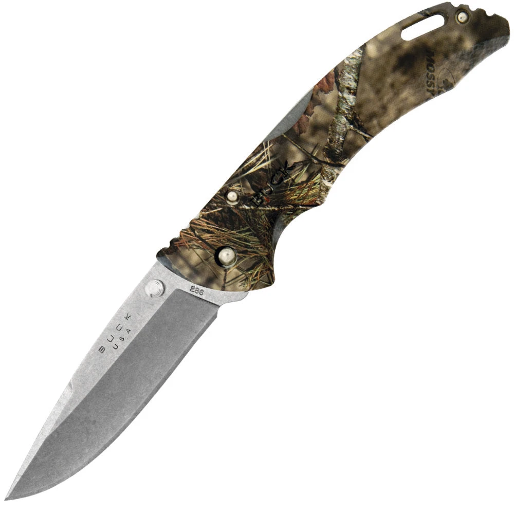 Buck Knives Buck 286 Bantam BHW Folding Knife, Camo 3 Buck Knives Buck 286 Bantam BHW Folding Knife, Camo