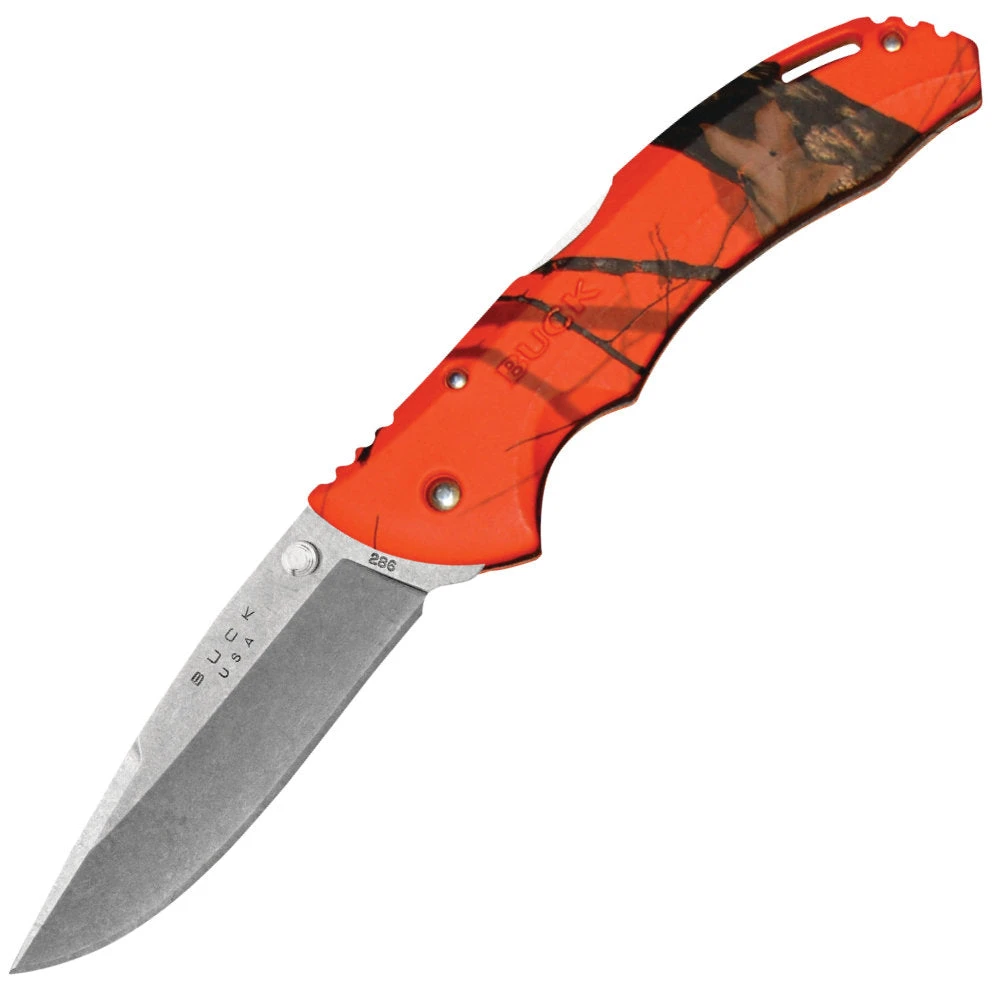 Buck Knives Buck 286 Bantam BHW Folding Knife, Camo 4 Buck Knives Buck 286 Bantam BHW Folding Knife, Camo - Image 2