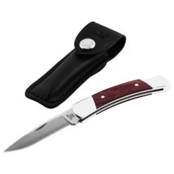 Buck Knives Buck 501 Squire Folding Knife -Multifunctional Tool Store BU0501RWS 5