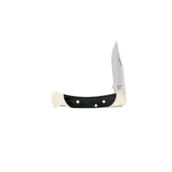 Buck Knives Buck 055 Folding Knife With Ebony Handle 9 Buck Knives Buck 055 Folding Knife With Ebony Handle -Multifunctional Tool Store BU055BRS 3