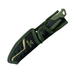 Buck Knives Buck 658 Pursuit Small Fixed Blade Knife 10 Buck Knives Buck 658 Pursuit Small Fixed Blade Knife -Multifunctional Tool Store BU0658GRS Buck 658 Pursuite Small in Pouch