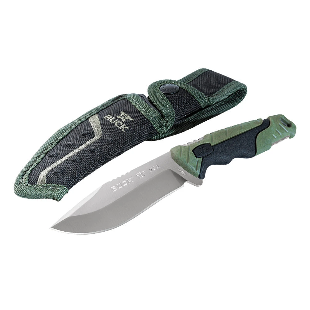 Buck Knives Buck 658 Pursuit Small Fixed Blade Knife 4 Buck Knives Buck 658 Pursuit Small Fixed Blade Knife - Image 2