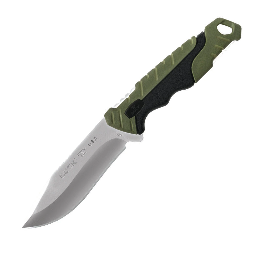 Buck Knives Buck 658 Pursuit Small Fixed Blade Knife 3 Buck Knives Buck 658 Pursuit Small Fixed Blade Knife