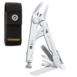 Leatherman Crunch Multi-Tool With Nylon Sheath