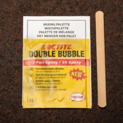 Loctite 2-Part Epoxy For Daily Customs Handles