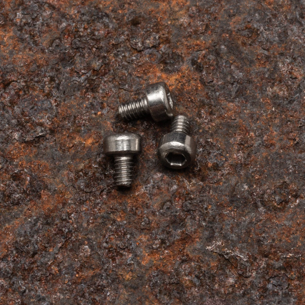 Daily Customs 3H PocketClip Screws For 91.2 And 91.2+ Model Scales 3 Daily Customs 3H PocketClip Screws For 91.2 And 91.2+ Model Scales