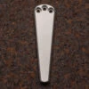 Daily Customs 3H Plain Titanium Pocket Clip 1 Daily Customs 3H Plain Titanium Pocket Clip -Multifunctional Tool Store DC3HPLTI Daily Customs 3H PocketClip Plain