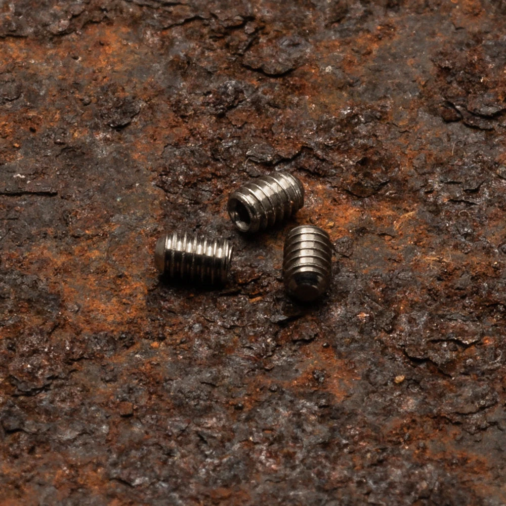 Daily Customs Headless Screws For 91.2 And 91.2+ Model Scales 3 Daily Customs Headless Screws For 91.2 And 91.2+ Model Scales