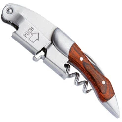 Multifunctional Tool Store 18 Cilio Waiter's Corkscrew