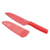 Kuhn Rikon Colori+ 5" Santoku Small Knife -Multifunctional Tool Store KR26101 Small Santoku