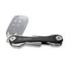 KeySmart Original Compact Key Holder -Multifunctional Tool Store KS019BLK KeySmart Original Black x1000