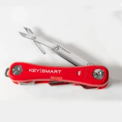 KeySmart Nano Scissors -Multifunctional Tool Store KS107SS KeySmart Nano Scissors on KeySmart Pro x1000