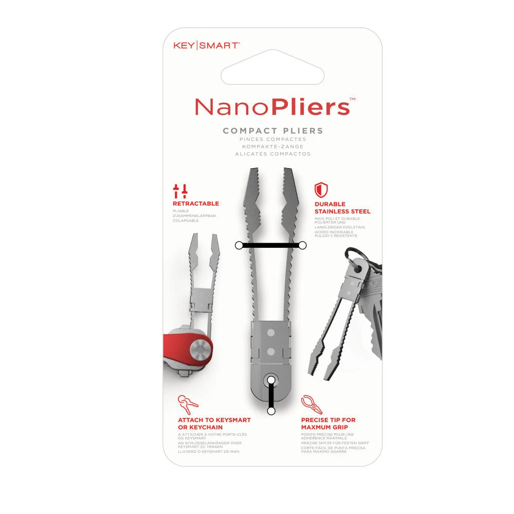 KeySmart Nano Pliers 10 KeySmart Nano Pliers - Image 8