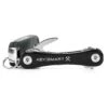 KeySmart Rugged Compact Key Holder -Multifunctional Tool Store KS607BLK KeySmart Rugged with Key Fob and Bottle Opener