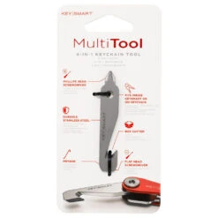 KeySmart 4-in-1 Keychain Multi-tool 9 KeySmart 4-in-1 Keychain Multi-tool -Multifunctional Tool Store KS823SS KeySmart Multi Tool in Package