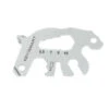 KeySmart AllTul Bear Keychain Multi-tool -Multifunctional Tool Store KS824 SS BER Silo Front