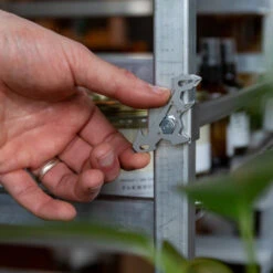 KeySmart AllTul Dino Keychain Multi-tool 17 KeySmart AllTul Dino Keychain Multi-tool -Multifunctional Tool Store KS824 SS DNO Lifestyle Wrench BakersRack