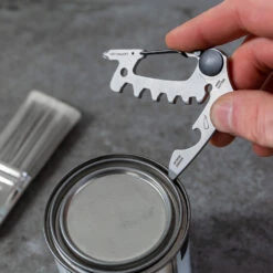 KeySmart AllTul Raptor Keychain Multi-tool -Multifunctional Tool Store KS824 SS RPT lifestyle 1