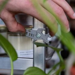 KeySmart AllTul Shark Keychain Multi-tool 15 KeySmart AllTul Shark Keychain Multi-tool -Multifunctional Tool Store KS824 SS SHK Lifestyle 6