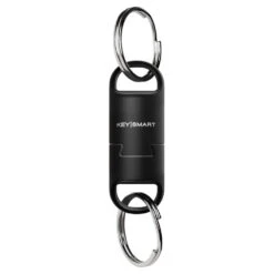 KeySmart MagConnect Pro Locking Magnetic Quick Connect -Multifunctional Tool Store KS847 BLK Connected