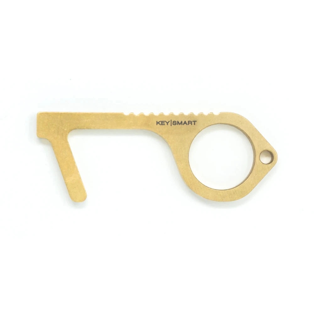 CleanKey Brass Tool By KeySmart 3 CleanKey Brass Tool By KeySmart
