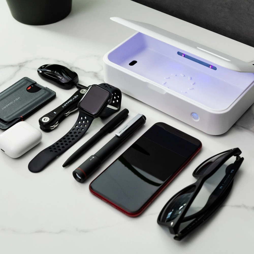 CleanTray UV Sterilization Tray By KeySmart 9 CleanTray UV Sterilization Tray By KeySmart - Image 7