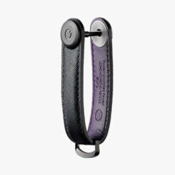 Star Wars Emperor Palpatine Orbitkey Key Organizer 12 Star Wars Emperor Palpatine Orbitkey Key Organizer -Multifunctional Tool Store KSFB PPT 505 Emperor Palpatine Orbitkey Side View