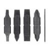 Leatherman US Replacement Bits, Set Of 5 -Multifunctional Tool Store LT Leatherman us replacement bits 934925