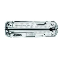Leatherman FREE P4 Multipurpose Pliers With Nylon Sheath -Multifunctional Tool Store LT832640 Leatherman Free P4 Closed