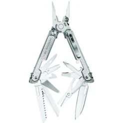 Leatherman FREE P4 Multipurpose Pliers With Nylon Sheath