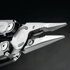 Leatherman FREE P4 Multipurpose Pliers With Nylon Sheath -Multifunctional Tool Store LT832640 Leatherman Free P4 Pliers Close Up