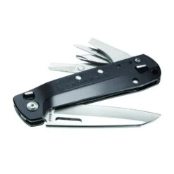 Leatherman FREE K4 Multipurpose Knife -Multifunctional Tool Store LT832664 Leatherman FREE K4 Tools Open