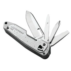 Leatherman FREE T2 Multi-Tool -Multifunctional Tool Store LT832680 Leatherman FREE T2 Side View