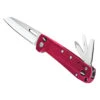 Leatherman FREE K2 Multipurpose Knife, Crimson -Multifunctional Tool Store LT832889 Leatherman Free K2 Crimson Open