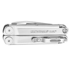Leatherman Curl Multi-Tool With Black Nylon Sheath -Multifunctional Tool Store LT832930 Leatherman Curl Closed Back