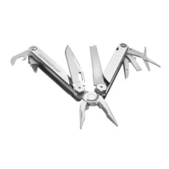 Leatherman Curl Multi-Tool With Black Nylon Sheath -Multifunctional Tool Store LT832930 Leatherman Curl Fanned Open