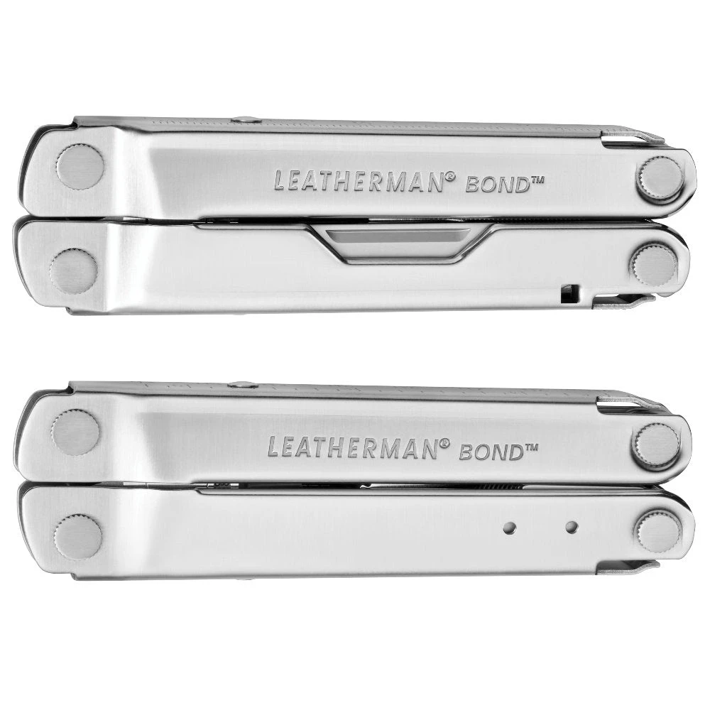 Leatherman Bond Multi-tool With Black Nylon Sheath 4 Leatherman Bond Multi-tool With Black Nylon Sheath - Image 2