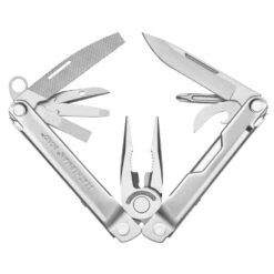 Leatherman Bond Multi-tool With Black Nylon Sheath 16 Leatherman Bond Multi-tool With Black Nylon Sheath -Multifunctional Tool Store LT832934 Leatherman Bond Multi Tool Opening