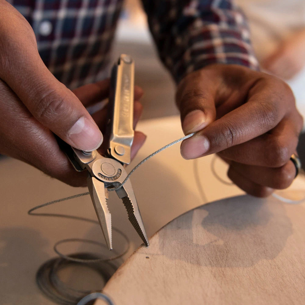 Leatherman Bond Multi-tool With Black Nylon Sheath 13 Leatherman Bond Multi-tool With Black Nylon Sheath - Image 11