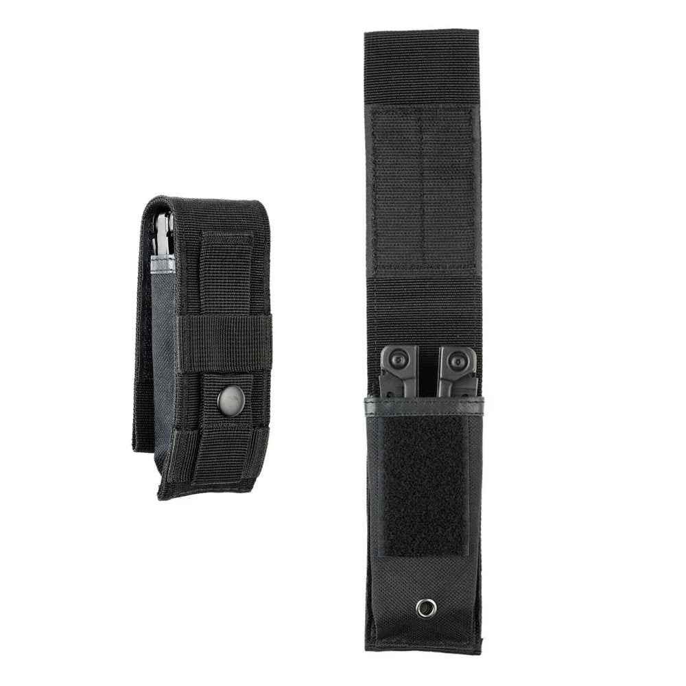 Leatherman Black MOLLE Sheath - Large 4 Leatherman Black MOLLE Sheath - Large - Image 2