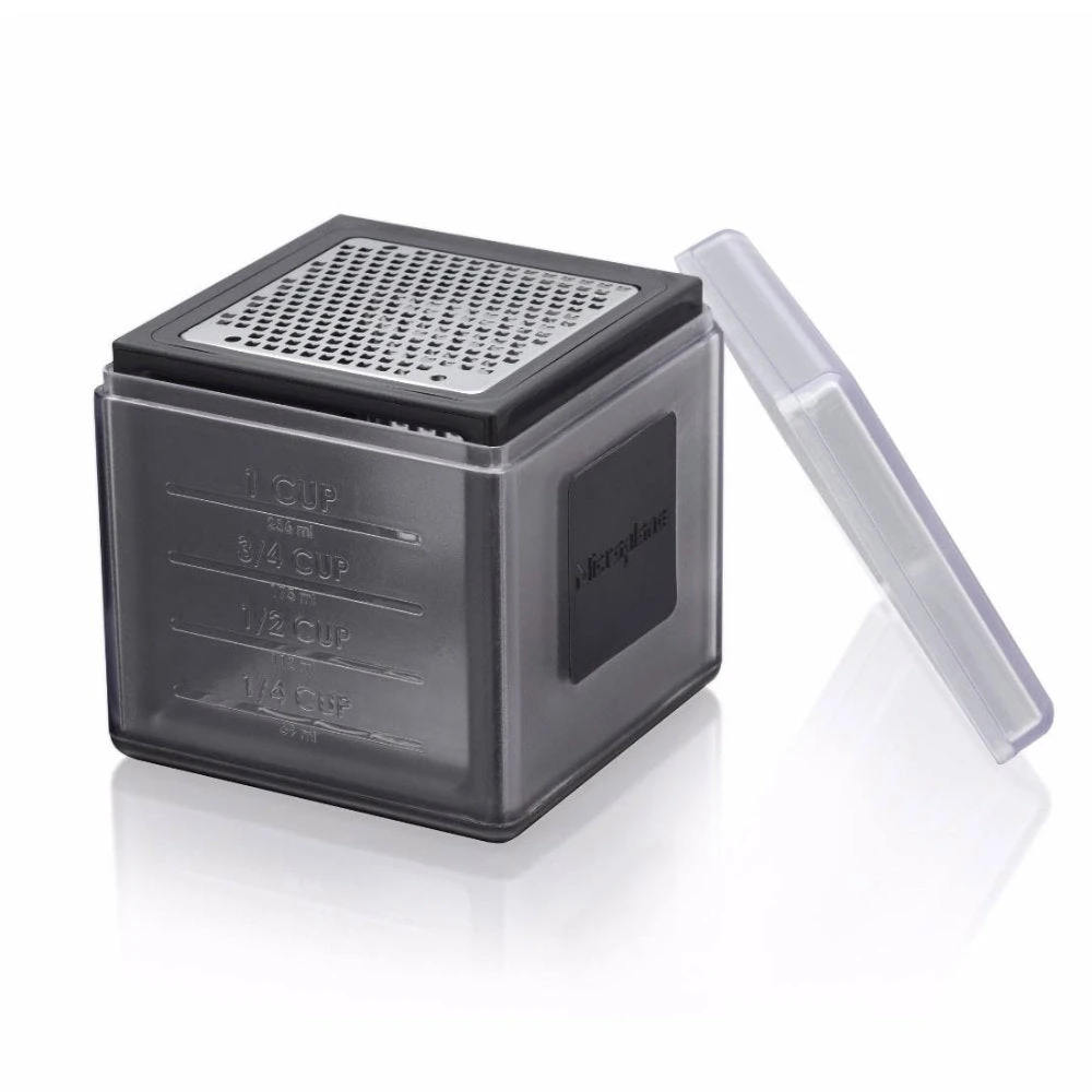 Microplane Cube Grater 3 Microplane Cube Grater