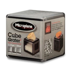 Microplane Cube Grater 17 Microplane Cube Grater -Multifunctional Tool Store MP34002 Microplane Cube Grater Packaged
